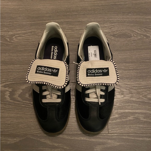 Adidas x Wales Bonner Samba Pony Tonal - Picture 2 of 3